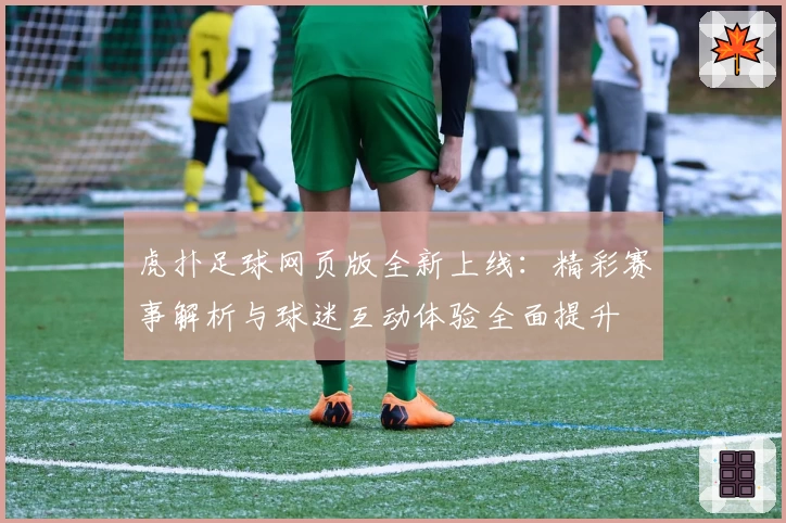 虎扑足球网页版全新上线：精彩赛事解析与球迷互动体验全面提升