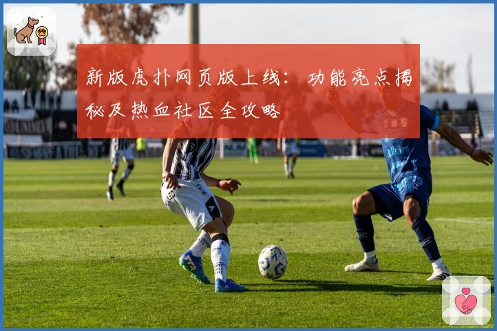新版虎扑网页版上线：功能亮点揭秘及热血社区全攻略