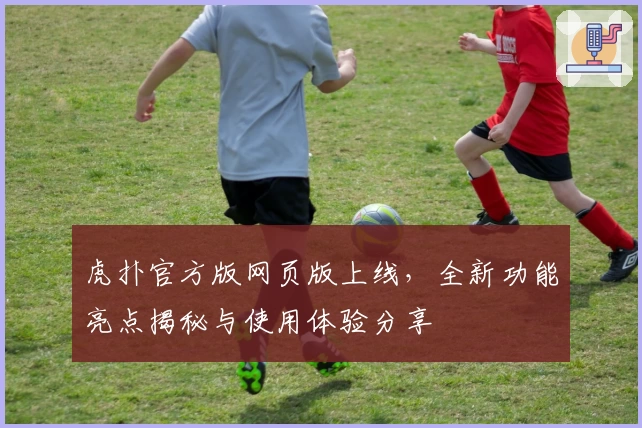 虎扑官方版网页版上线，全新功能亮点揭秘与使用体验分享