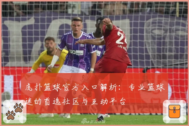 虎扑篮球官方入口解析：专业篮球迷的首选社区与互动平台