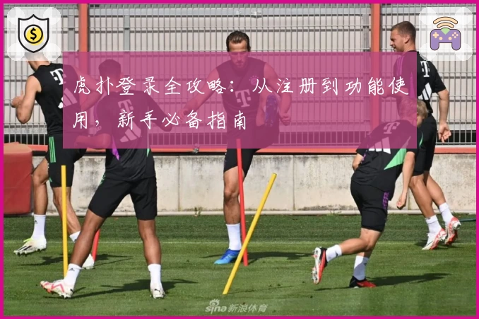 虎扑登录全攻略：从注册到功能使用，新手必备指南