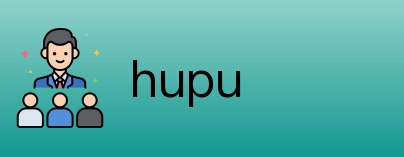 hupu Logo